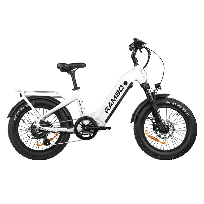 Rambo Rooster 3.0 High Performance 750W E-Bike