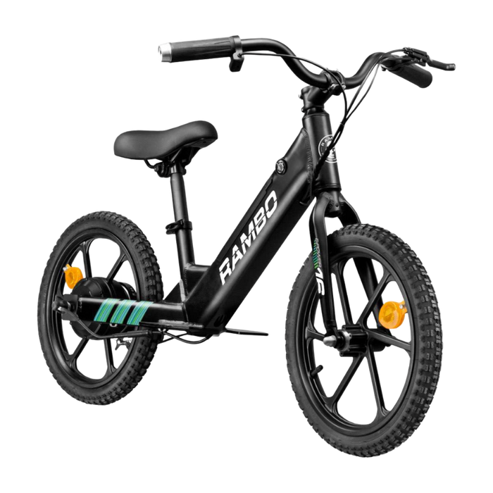 Rambo Kids 16" Lil Whip 250W E-Bike