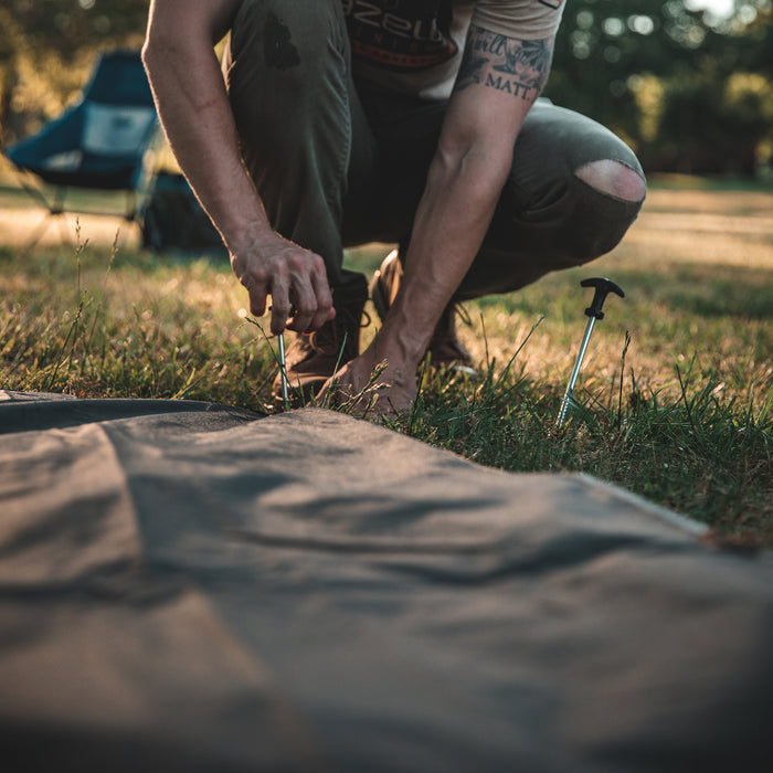 Gazelle Tents T3X Tent Footprint