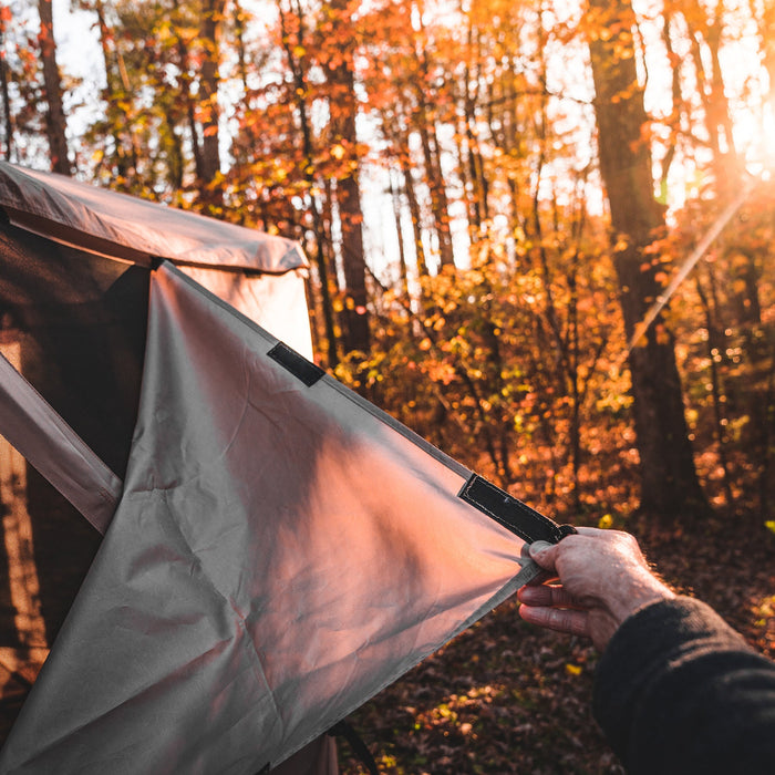 Gazelle Tents Gazebo Screen Tent Wind Panels