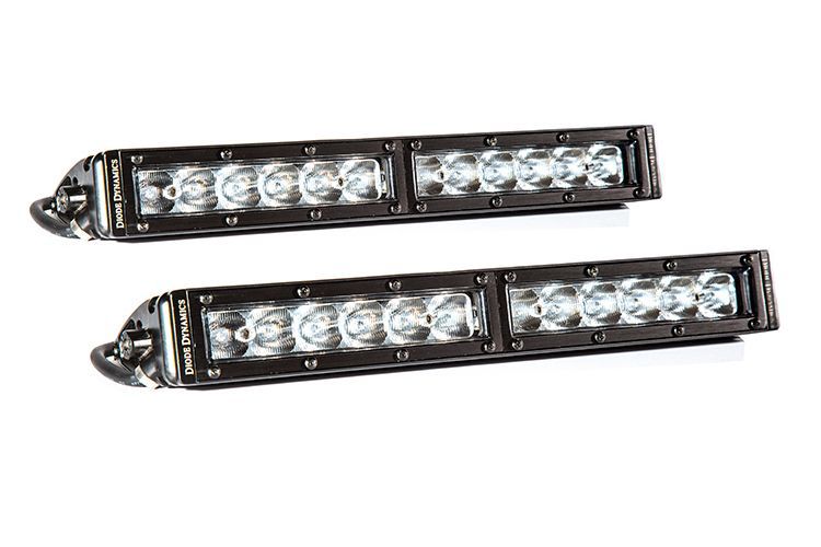 Diode Dynamics Stage Series 12" SAE Light Bar - SS12