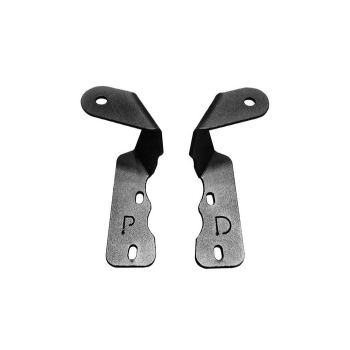 CBI Off Road 3rd Gen Toyota 4runner Ditch Light Brackets | 1995.5-2002