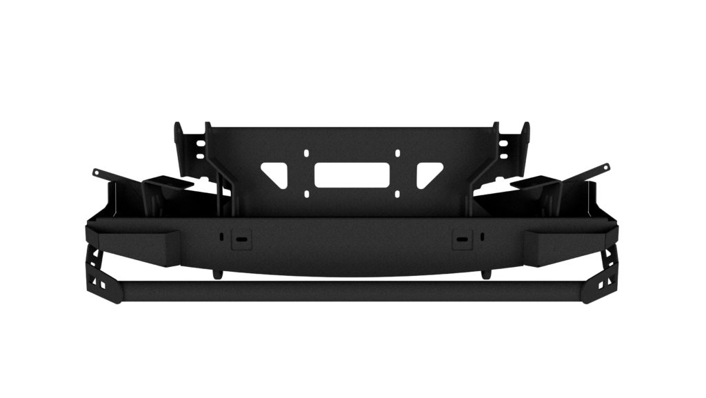 CBI Off Road Toyota Sequoia Covert Bumper | 2023