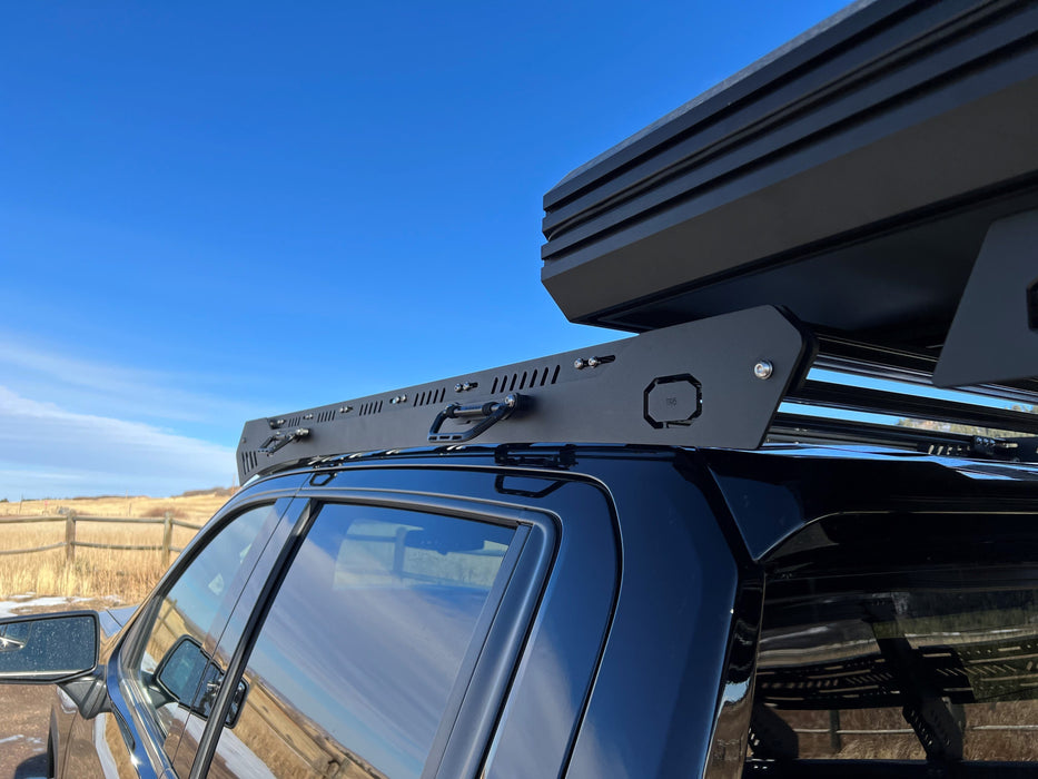 upTOP Overland Alpha Roof Rack For 2019-24 Chevy Silverado & GMC Sierra 1500/2500/3500