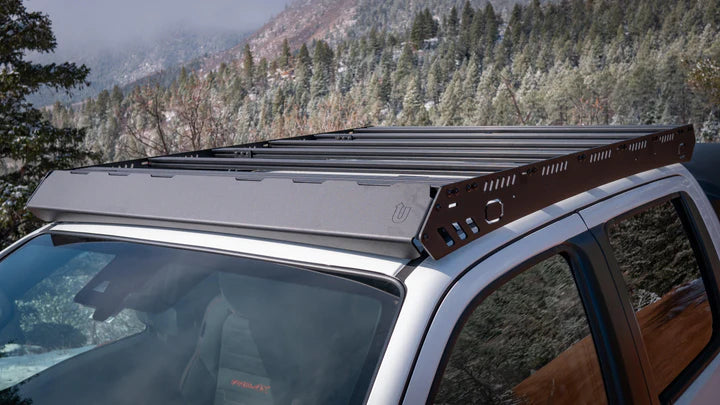 upTOP Overland Bravo Roof Rack For 2022+ Nissan Frontier Crew Cab