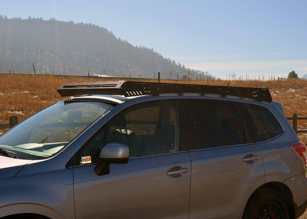 upTOP Overland Bravo Roof Rack For 2014-18 Subaru Forester