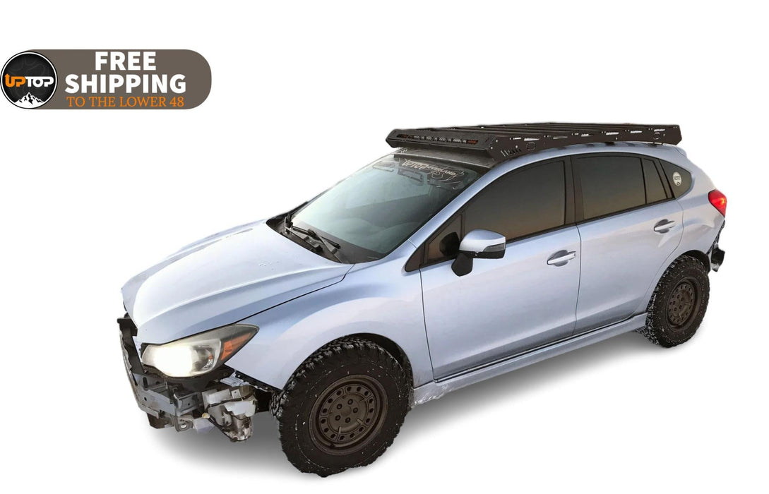 upTOP Overland Bravo Roof Rack For 2012-21 Subaru Impreza