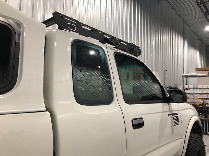 upTOP Overland Bravo Roof Rack For 1995-04 Toyota Tacoma Access Cab