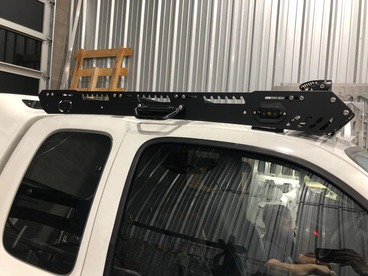 upTOP Overland Bravo Roof Rack For 1995-04 Toyota Tacoma Access Cab