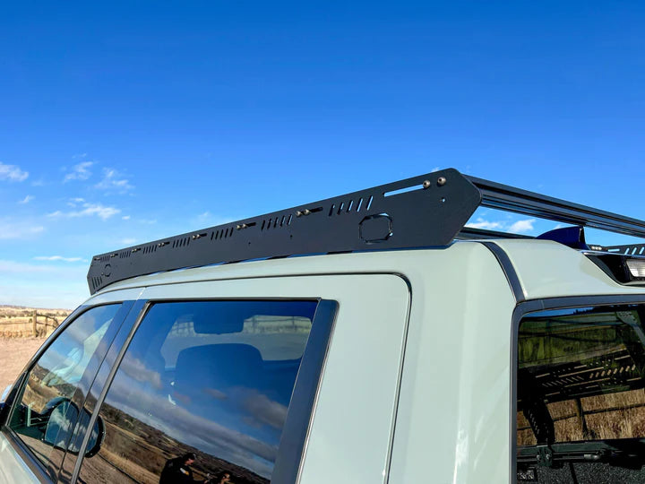 upTOP Overland Bravo Roof Rack For 2022-24 Toyota Tundra crewMAX