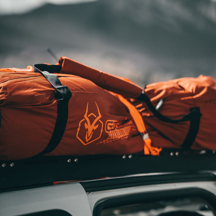 Gazelle Tents T4 Water-Resistant Duffle Bag