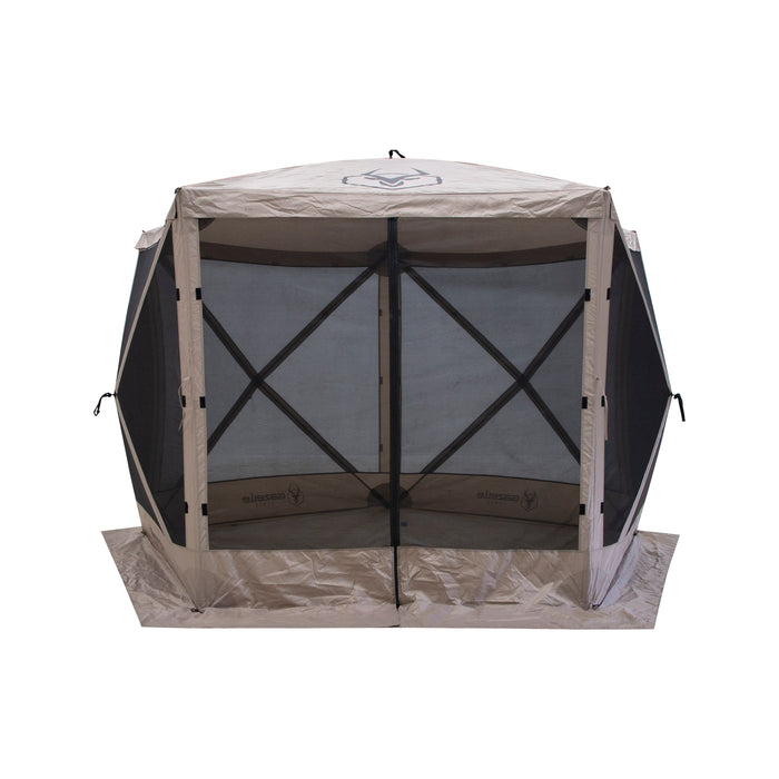 Gazelle Tents G5 Portable 5-Sided Gazebo