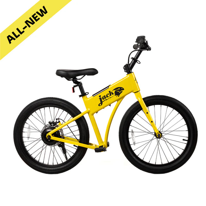 JackRabbit OG2 - Lightweight & Compact Micro eBike