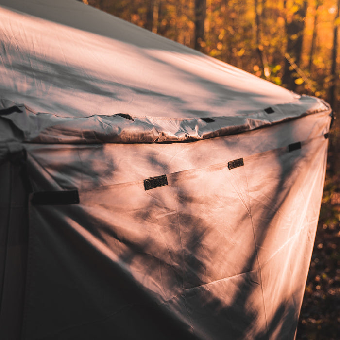 Gazelle Tents Gazebo Screen Tent Wind Panels